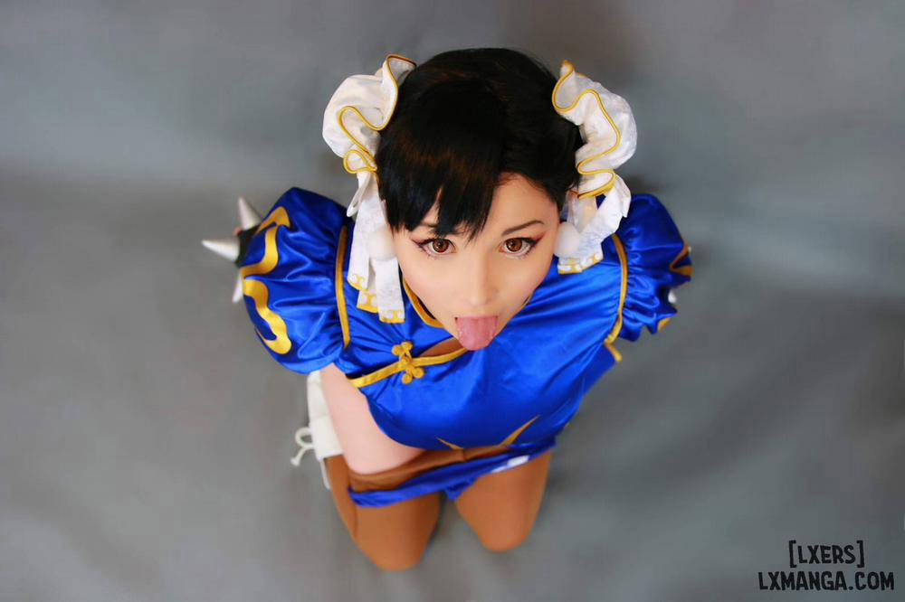 Hình Cosplay 38 - Hidori Rose trang 38