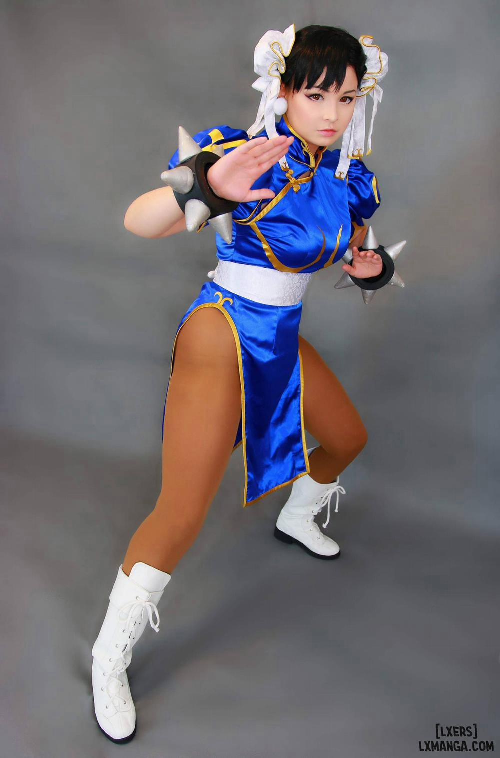 Hình Cosplay 38 - Hidori Rose trang 4