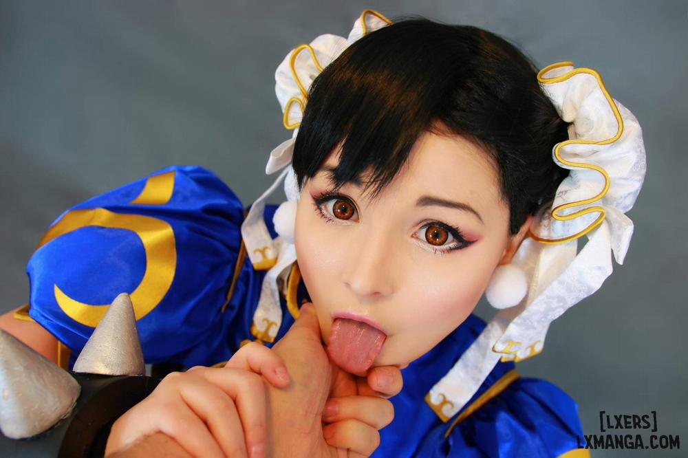 Hình Cosplay 38 - Hidori Rose trang 40