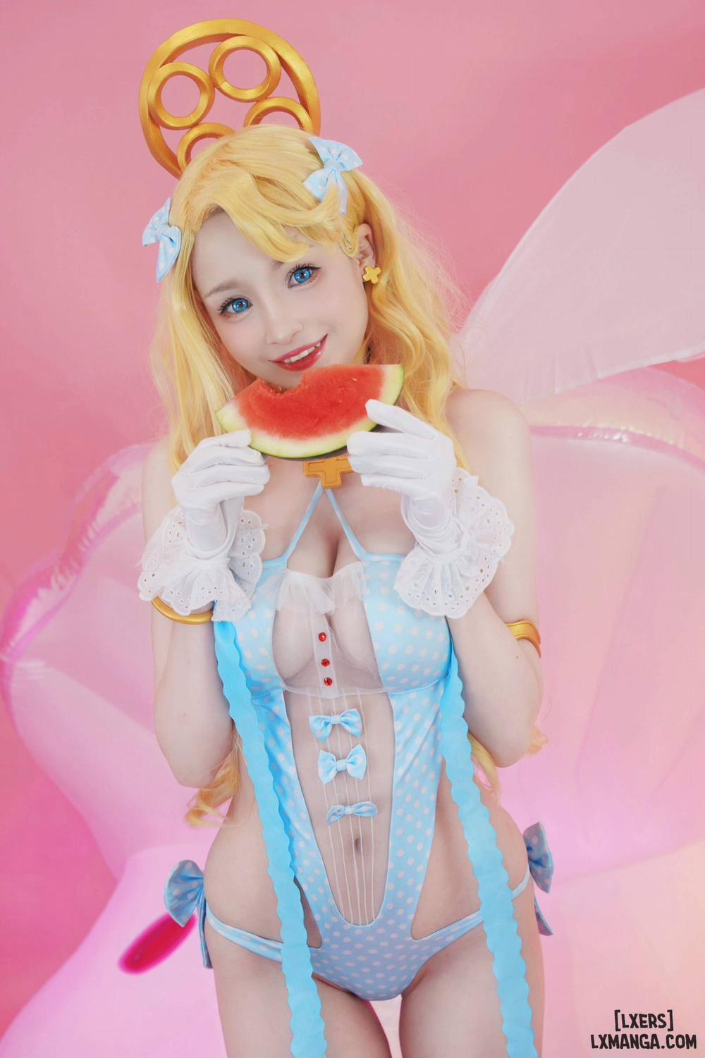 Hình Cosplay 38 - Hidori Rose trang 43