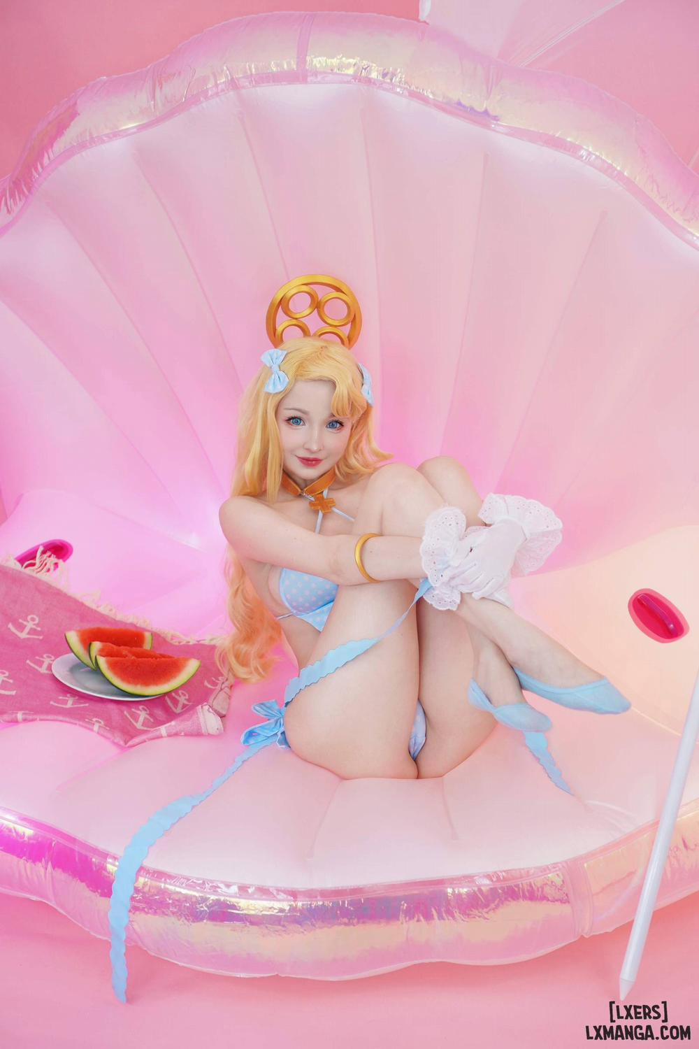 Hình Cosplay 38 - Hidori Rose trang 45