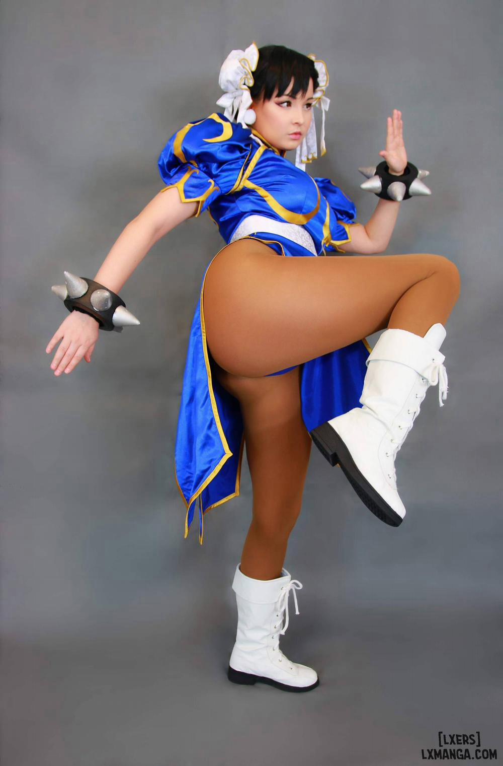 Hình Cosplay 38 - Hidori Rose trang 6