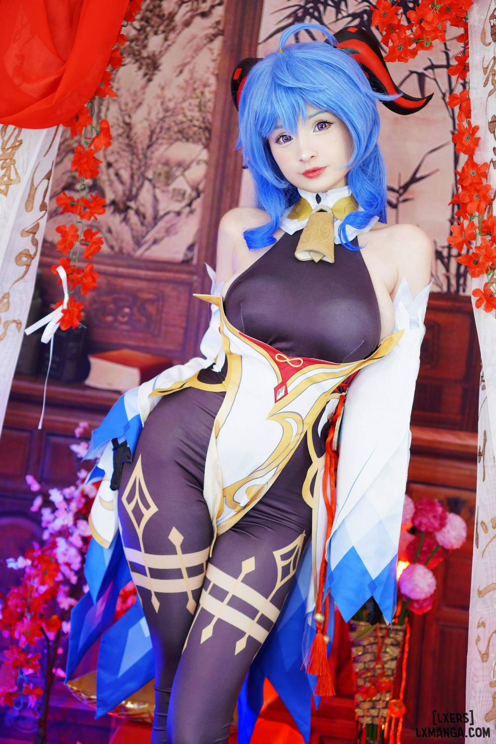 Hình Cosplay 39 0 Hidori Rose trang 30