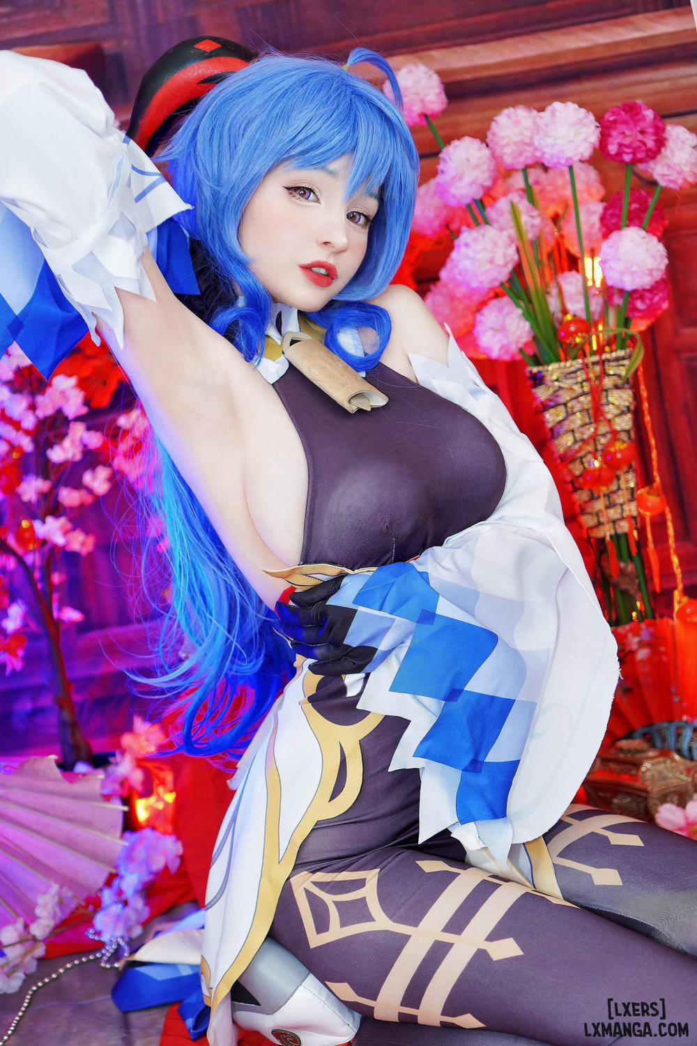 Hình Cosplay 39 0 Hidori Rose trang 36