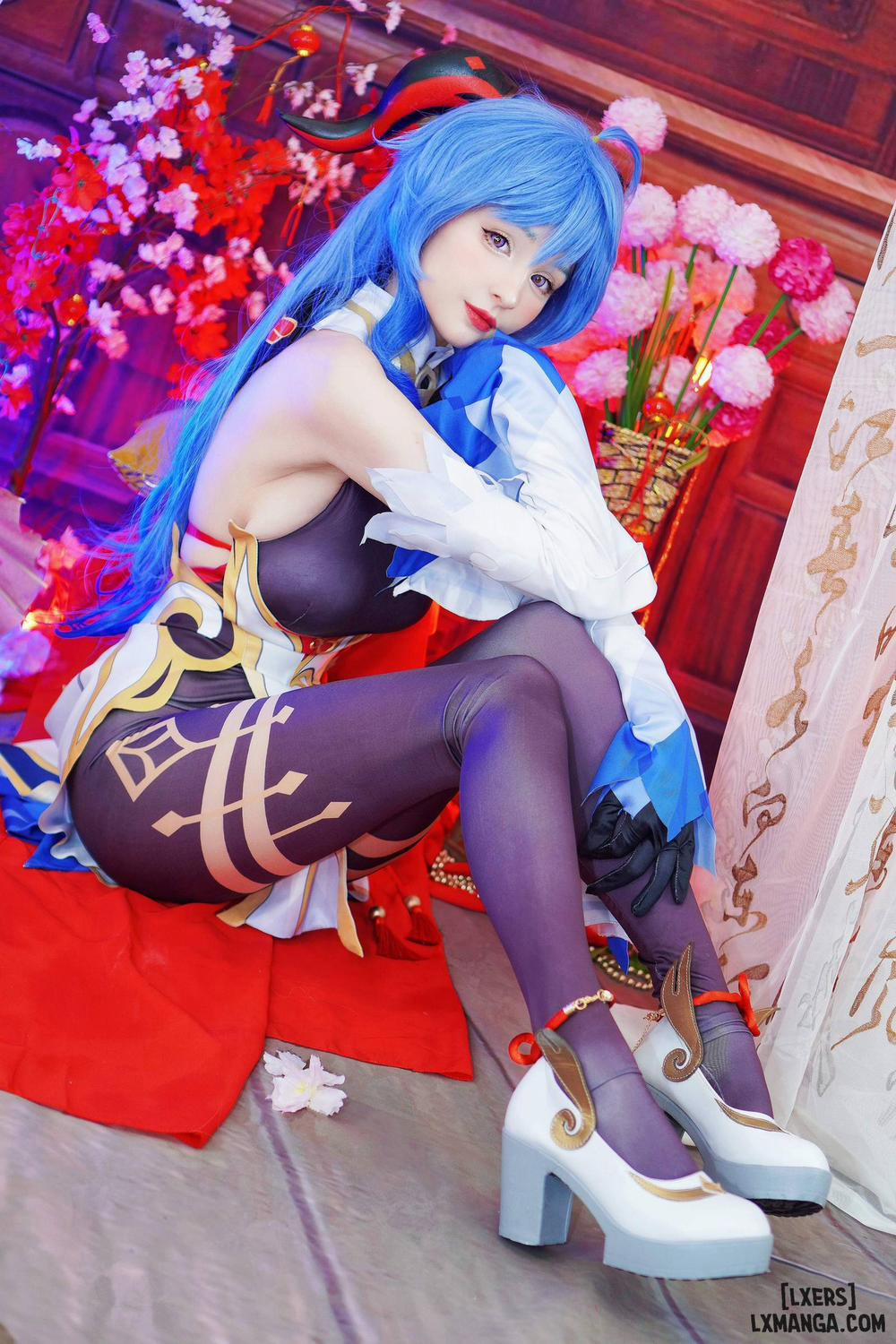 Hình Cosplay 39 0 Hidori Rose trang 37