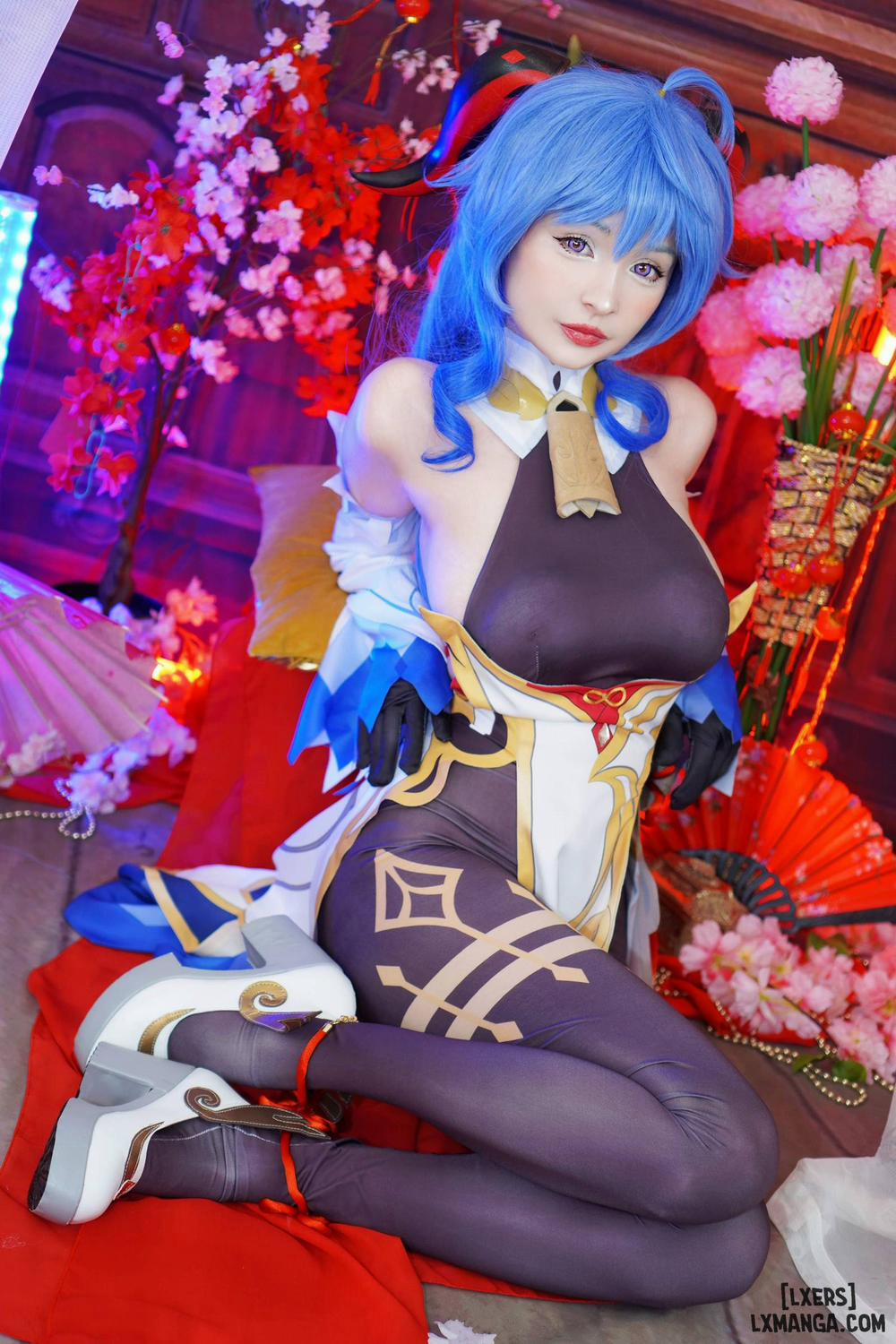 Hình Cosplay 39 0 Hidori Rose trang 38