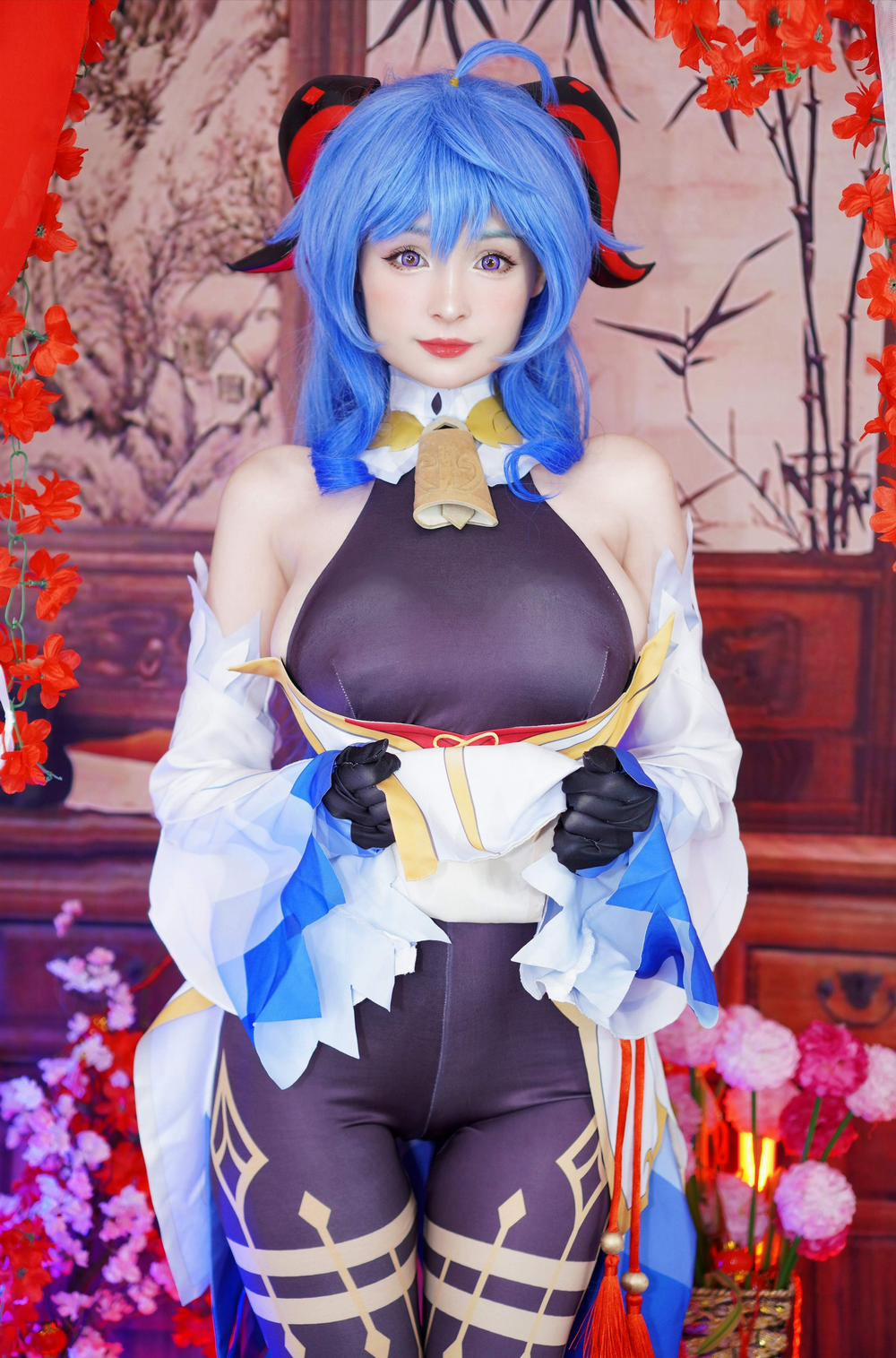 Hình Cosplay 39 0 Hidori Rose trang 39