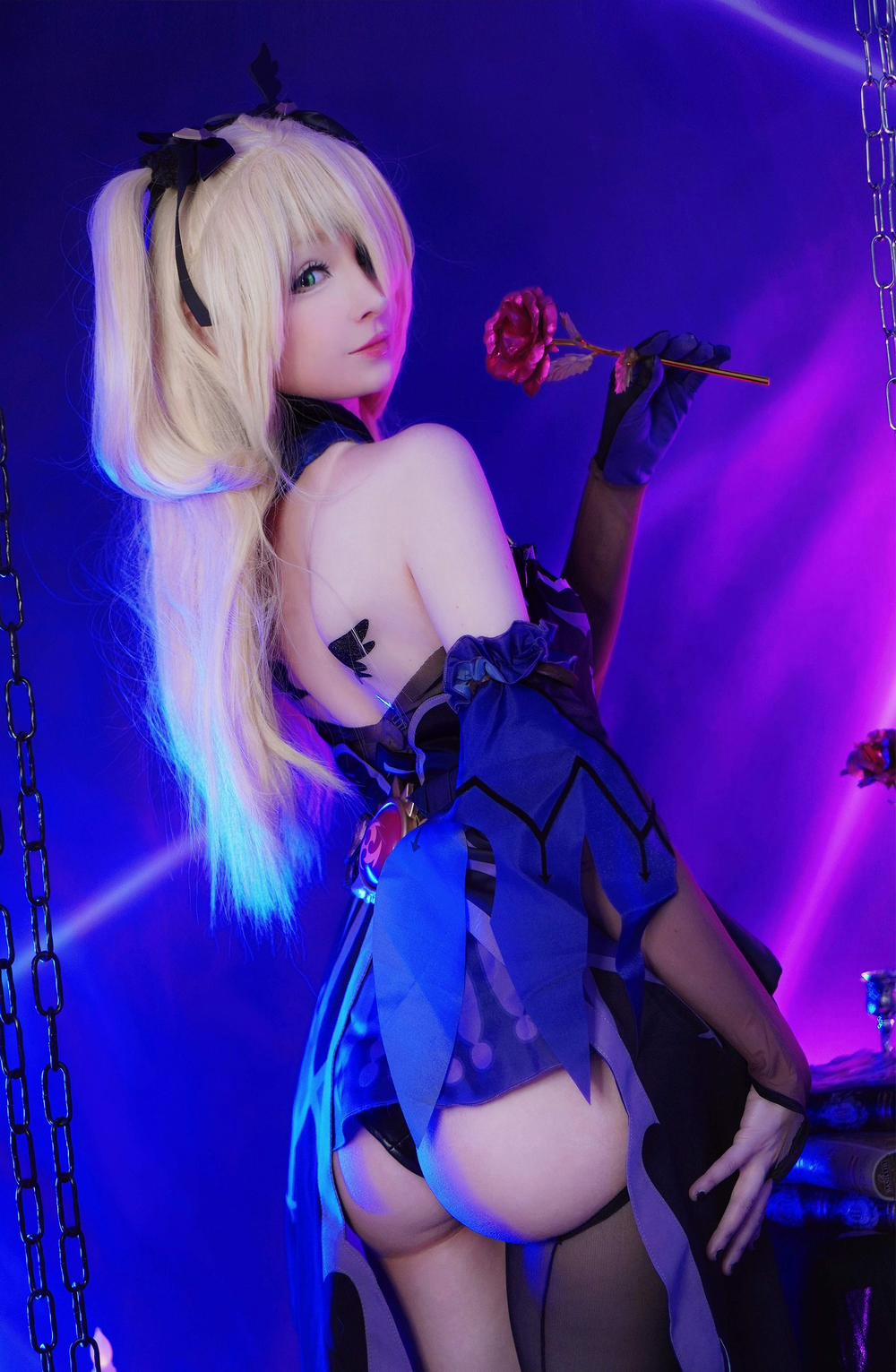 Hình Cosplay 39 0 Hidori Rose trang 4