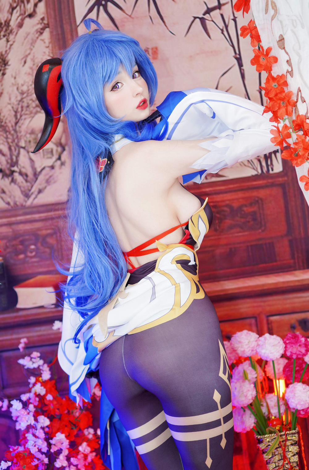 Hình Cosplay 39 0 Hidori Rose trang 40