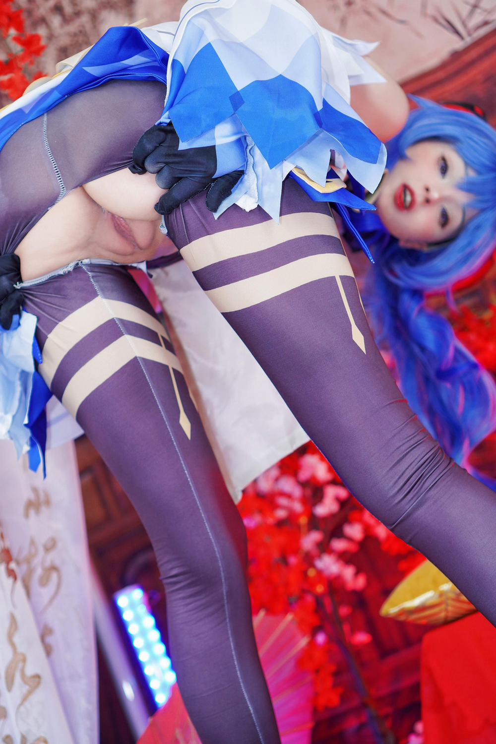 Hình Cosplay 39 0 Hidori Rose trang 44