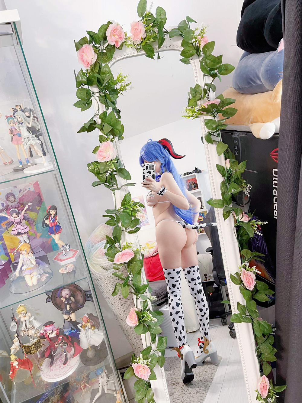 Hình Cosplay 39 0 Hidori Rose trang 63