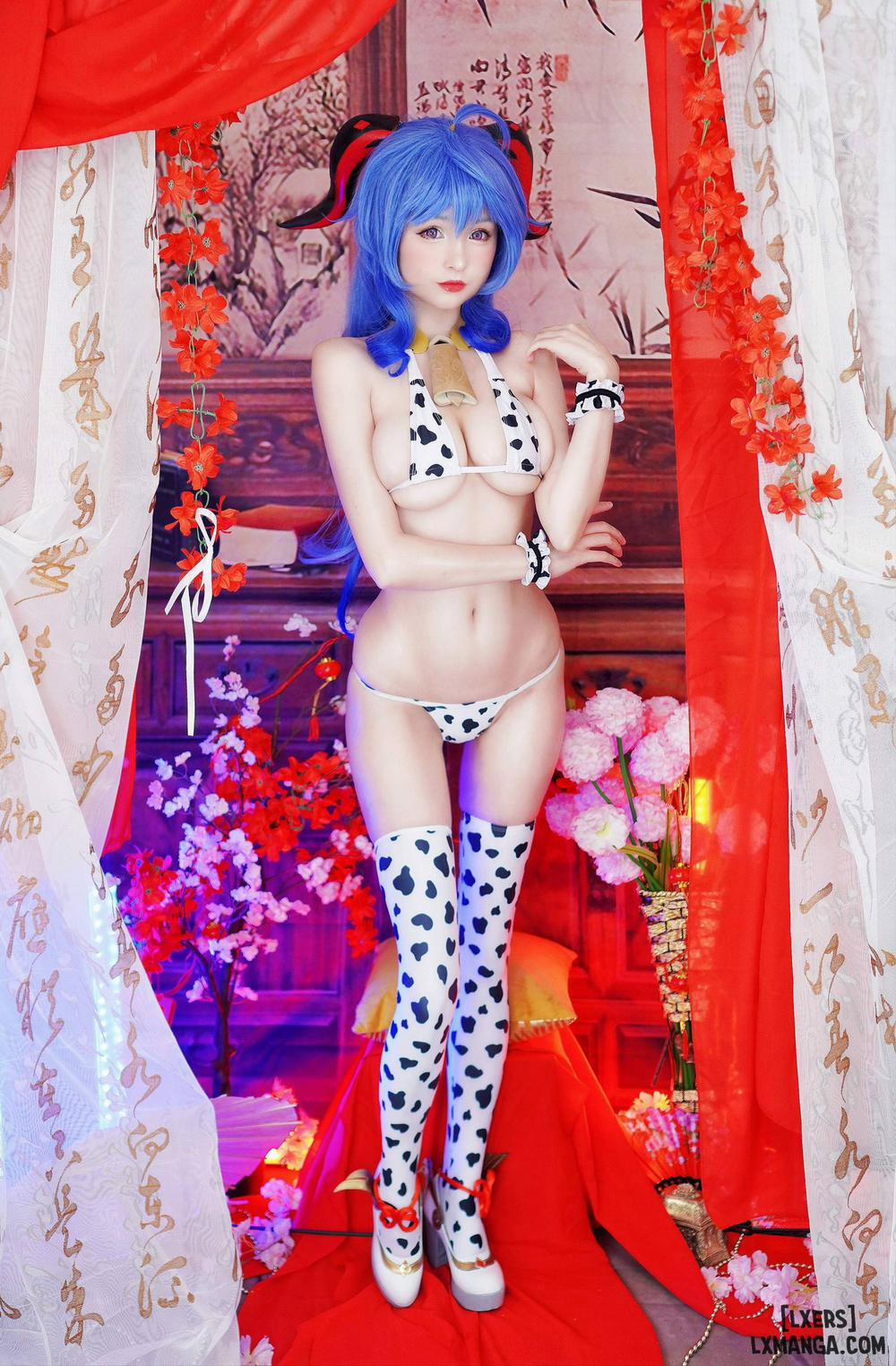 Hình Cosplay 39 - Hidori Rose trang 51