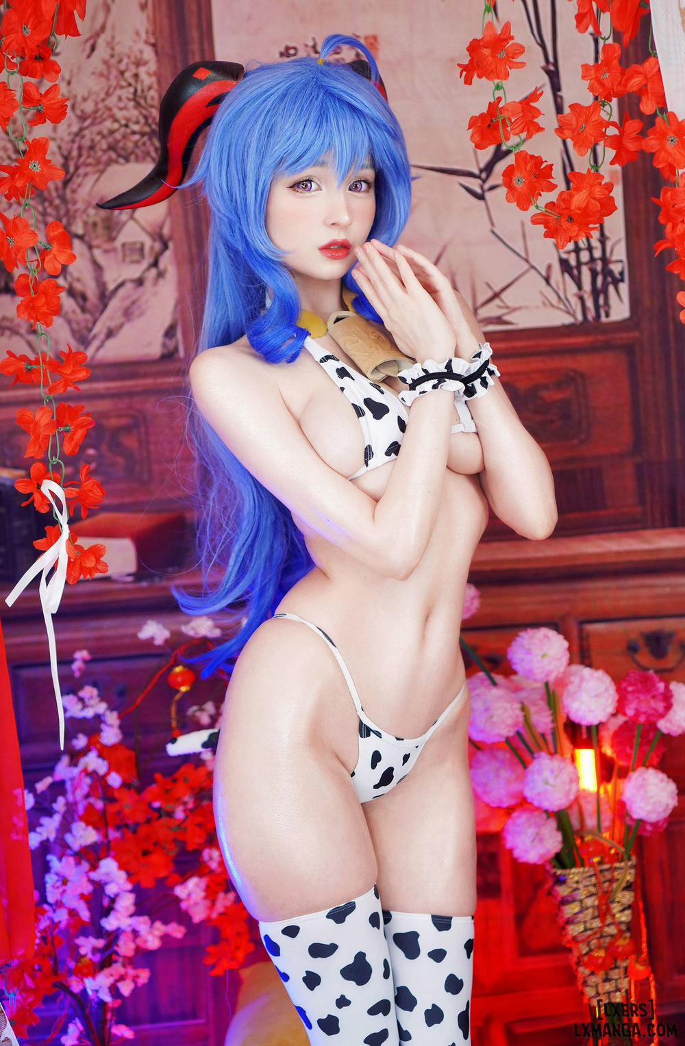 Hình Cosplay 39 - Hidori Rose trang 53