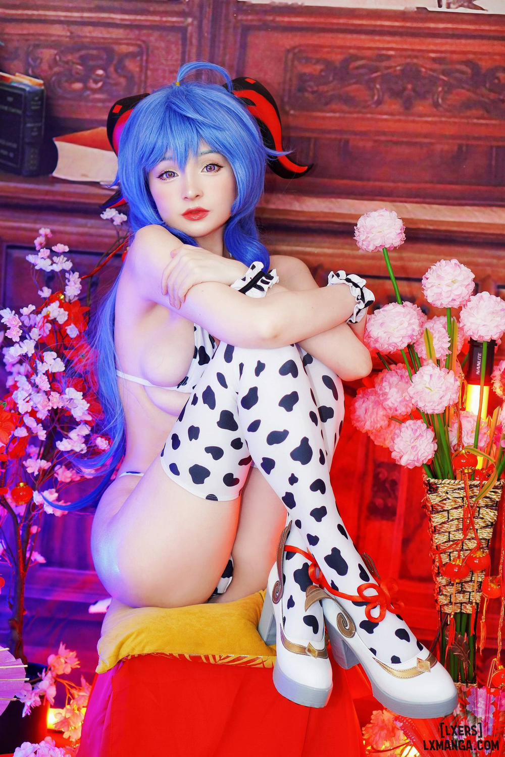 Hình Cosplay 39 - Hidori Rose trang 54
