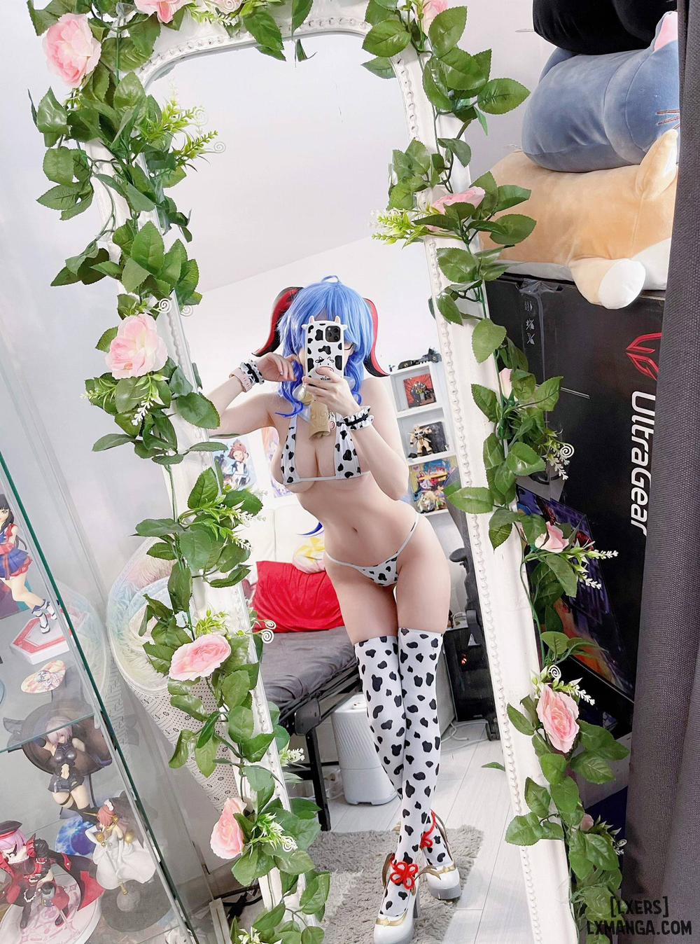 Hình Cosplay 39 - Hidori Rose trang 68