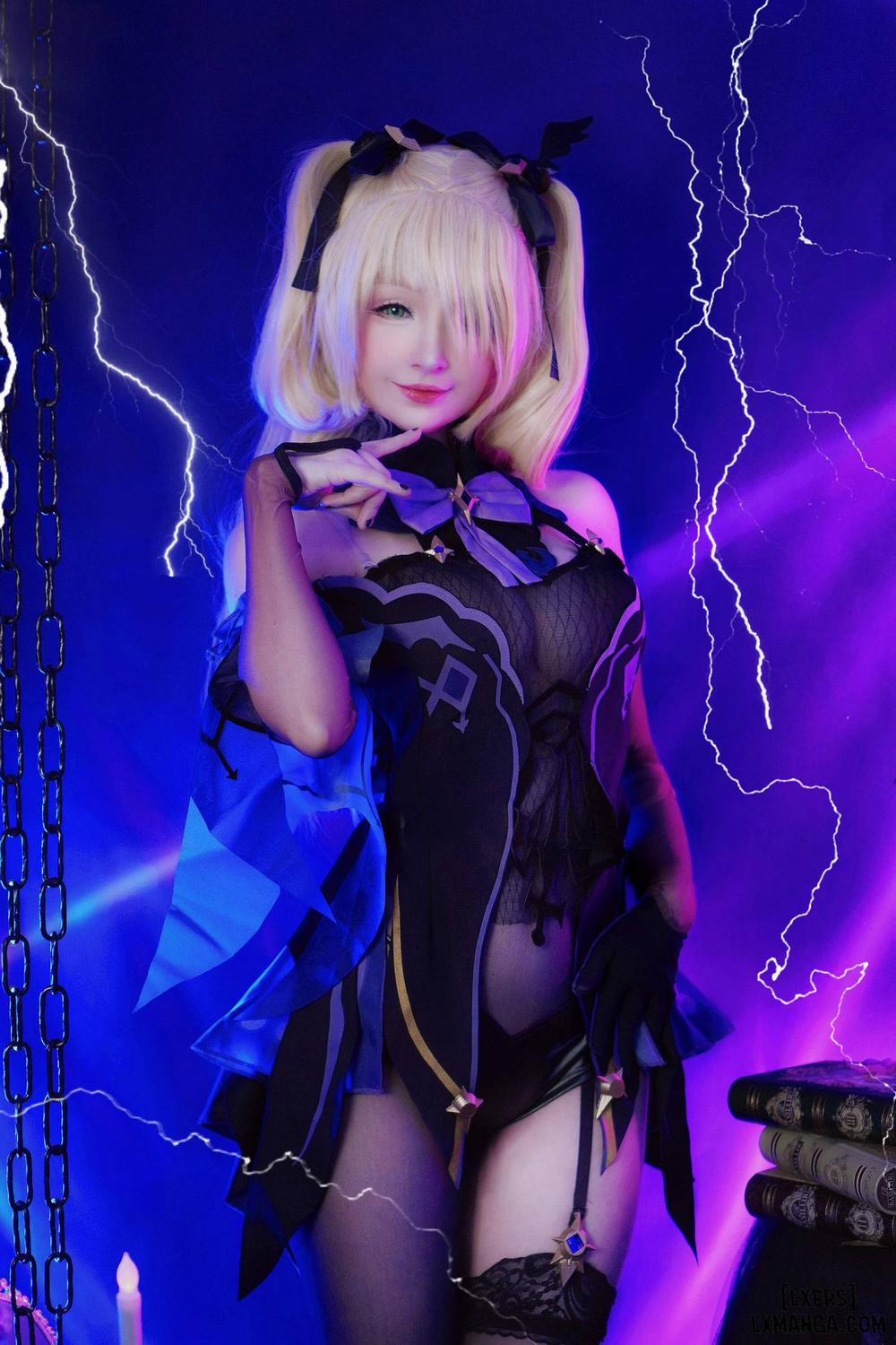 Hình Cosplay 39 - Hidori Rose trang 8