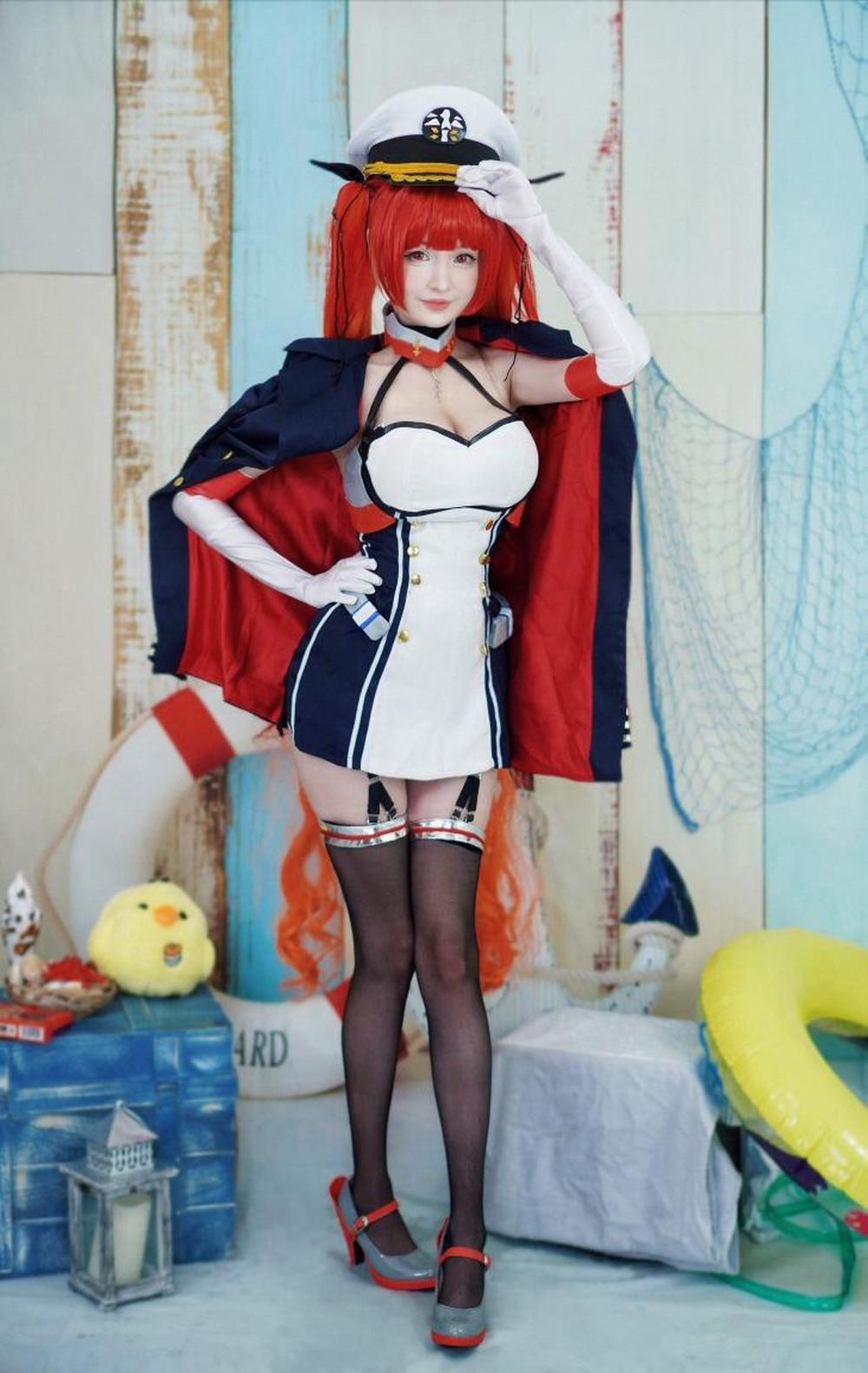 Hình Cosplay 40 0 Hidori Rose trang 0