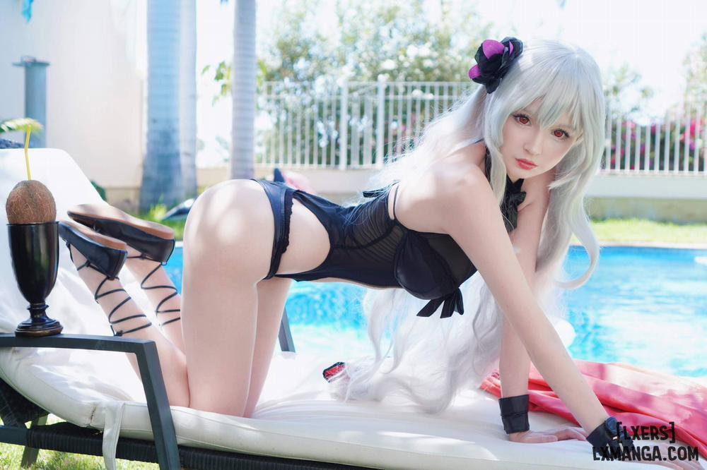 Hình Cosplay 40 0 Hidori Rose trang 57