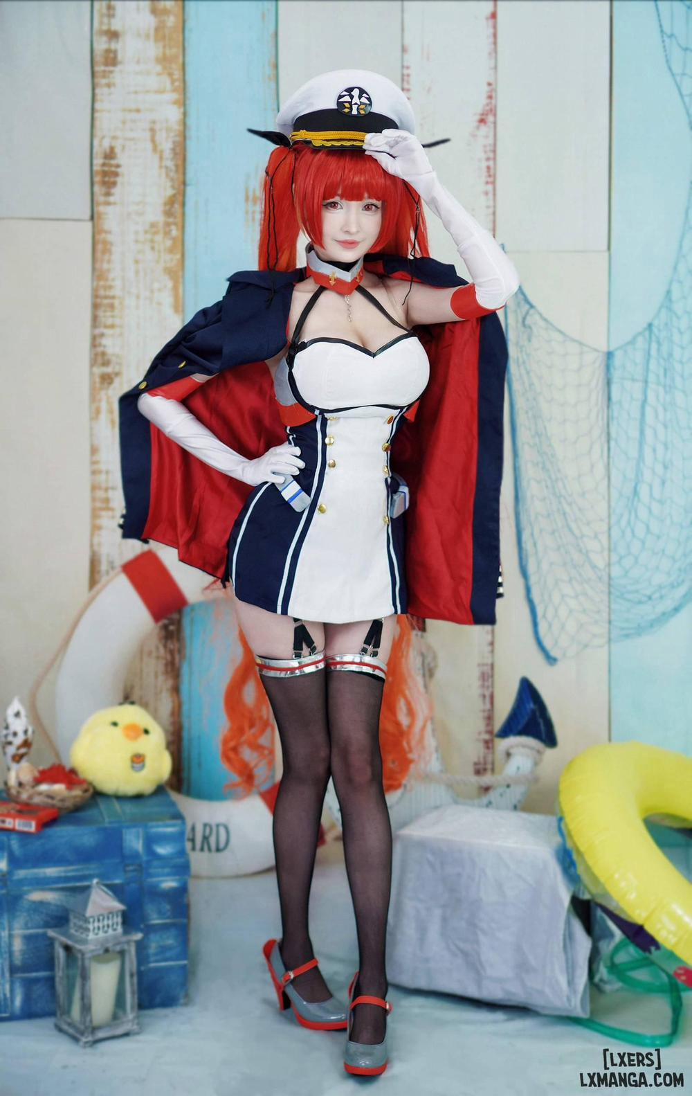 Hình Cosplay 40 - Hidori Rose trang 0