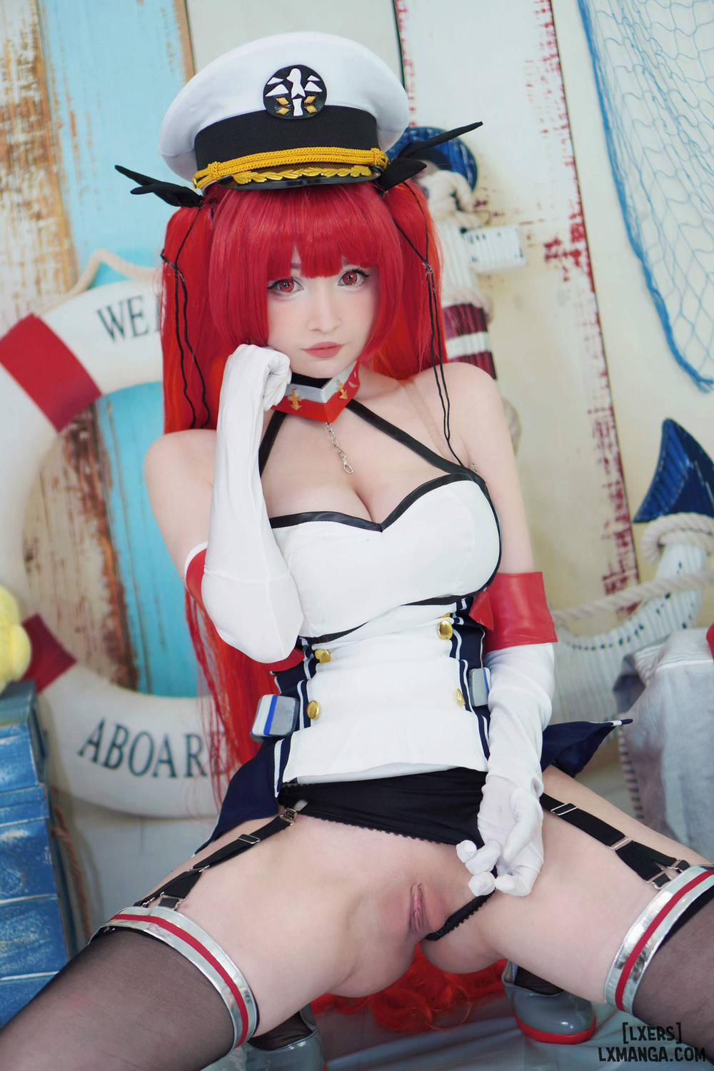 Hình Cosplay 40 - Hidori Rose trang 11