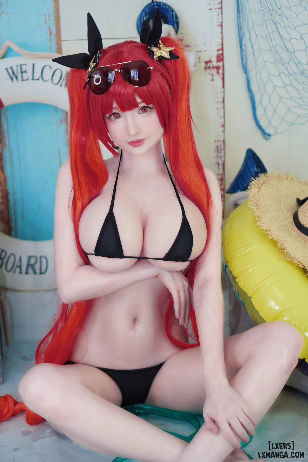 Hình Cosplay 40 - Hidori Rose trang 21