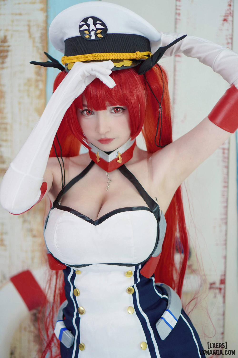 Hình Cosplay 40 - Hidori Rose trang 3