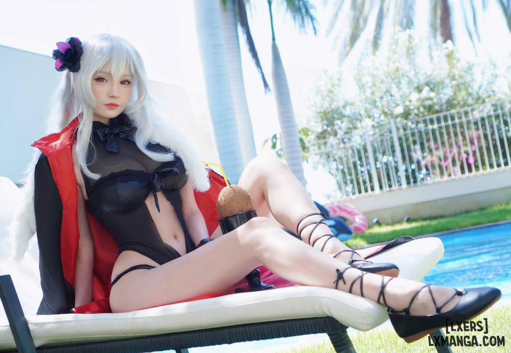 Hình Cosplay 40 - Hidori Rose trang 32