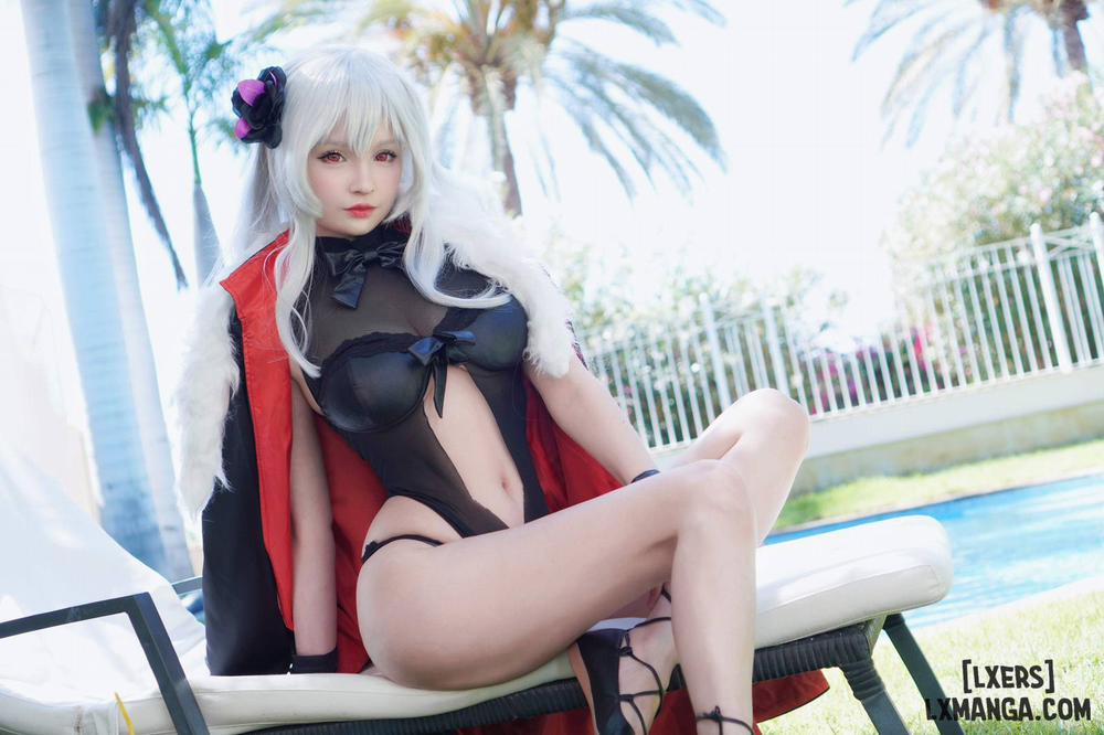 Hình Cosplay 40 - Hidori Rose trang 40