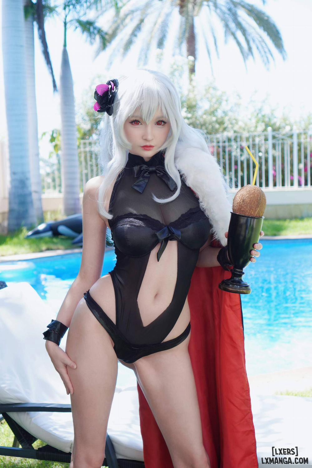 Hình Cosplay 40 - Hidori Rose trang 41