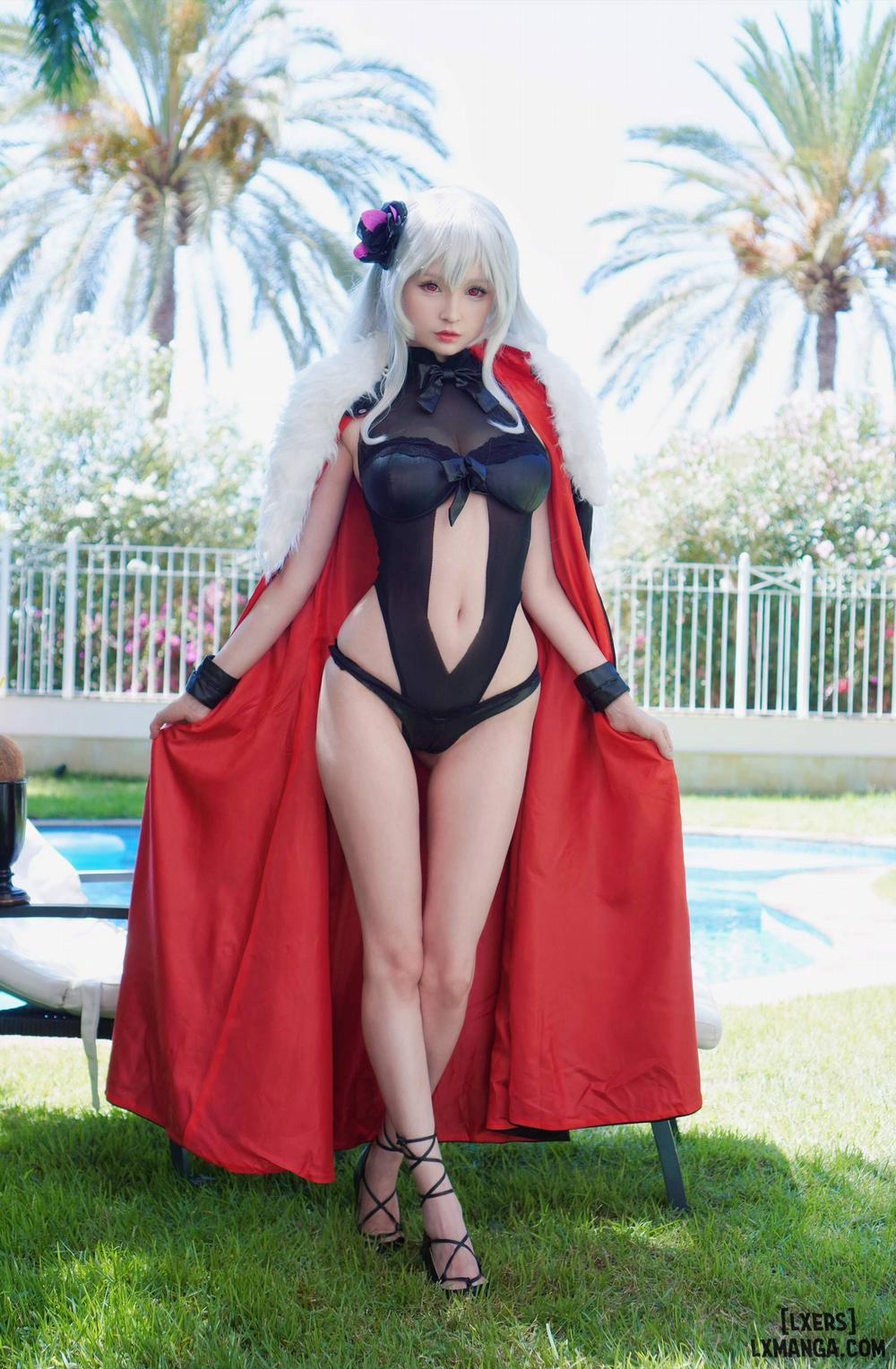 Hình Cosplay 40 - Hidori Rose trang 42