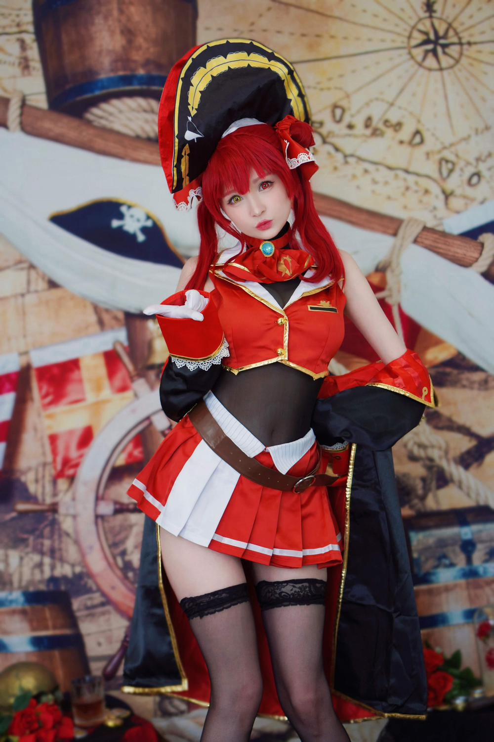 Hình Cosplay 41 0 Hidori Rose trang 1