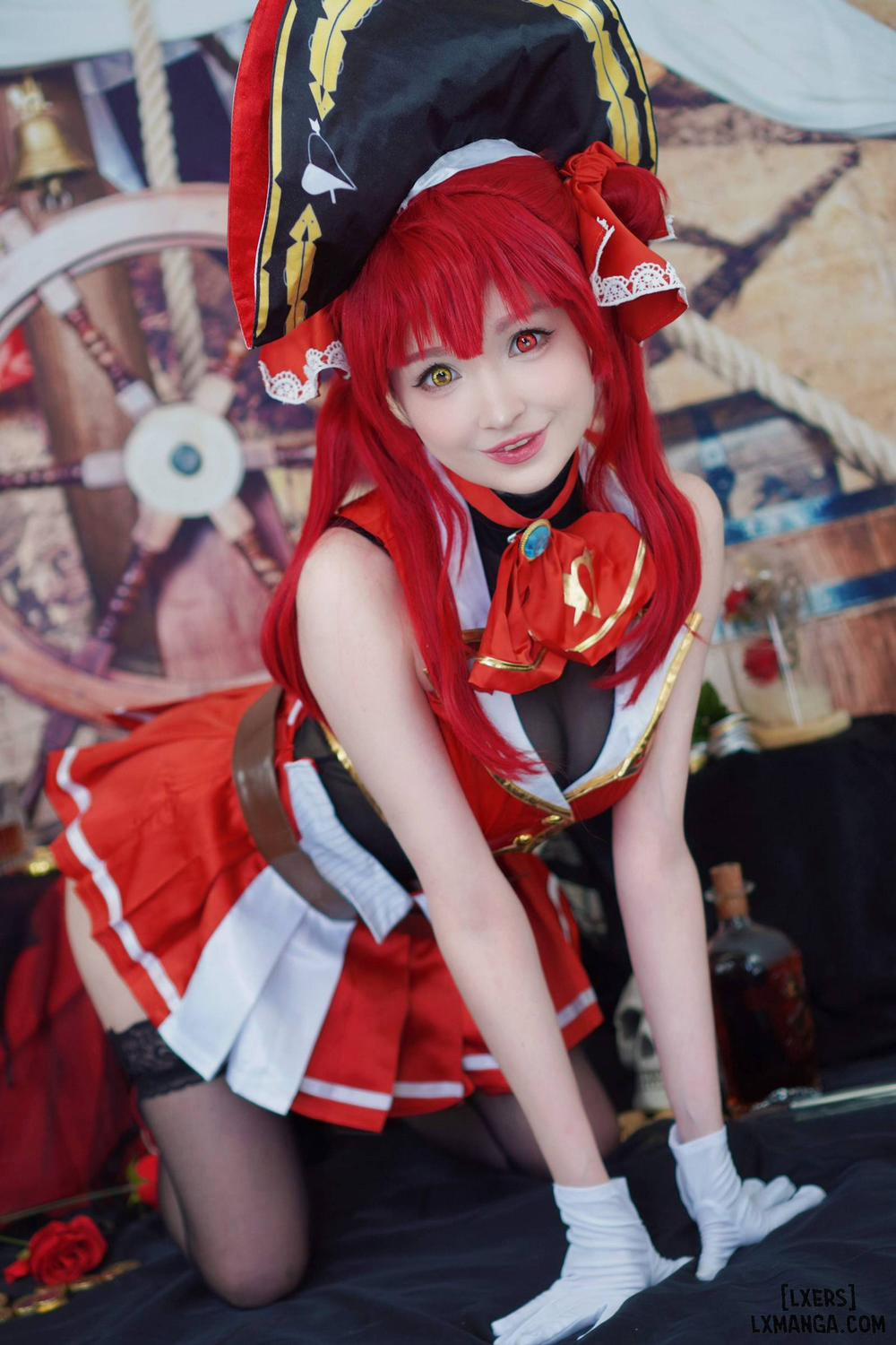 Hình Cosplay 41 - Hidori Rose trang 14