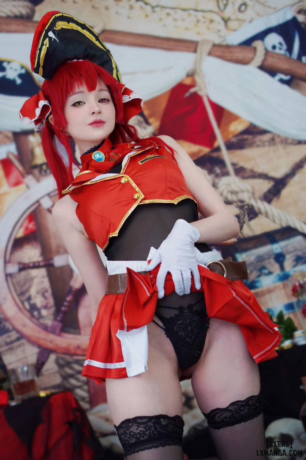 Hình Cosplay 41 - Hidori Rose trang 15