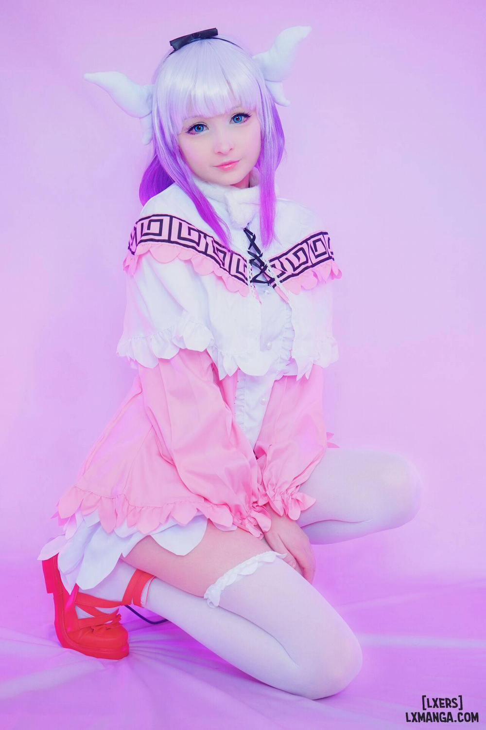 Hình Cosplay 42 0 Hidori Rose trang 1