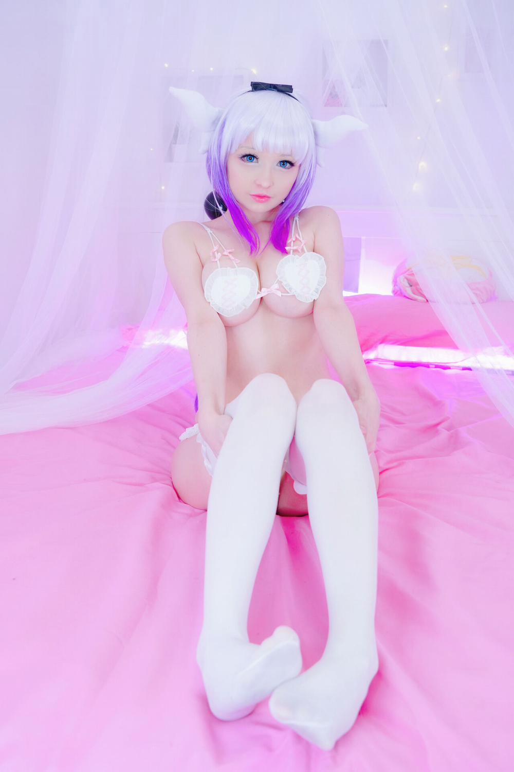 Hình Cosplay 42 0 Hidori Rose trang 19