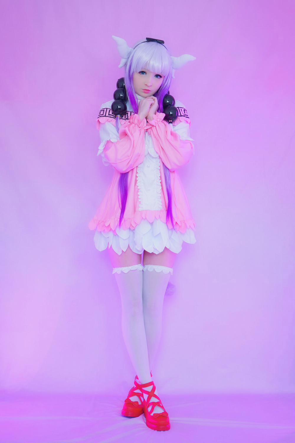 Hình Cosplay 42 0 Hidori Rose trang 35