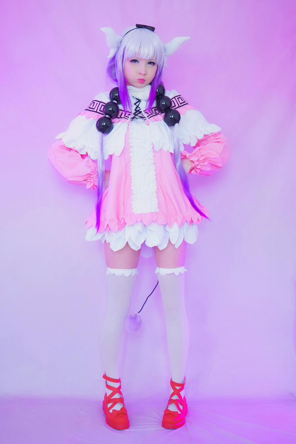 Hình Cosplay 42 0 Hidori Rose trang 36