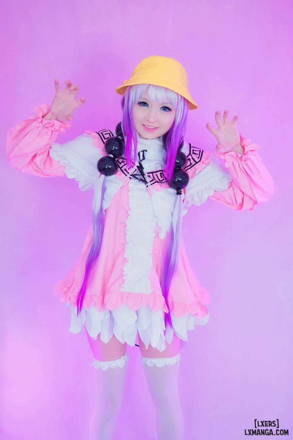 Hình Cosplay 42 0 Hidori Rose trang 5