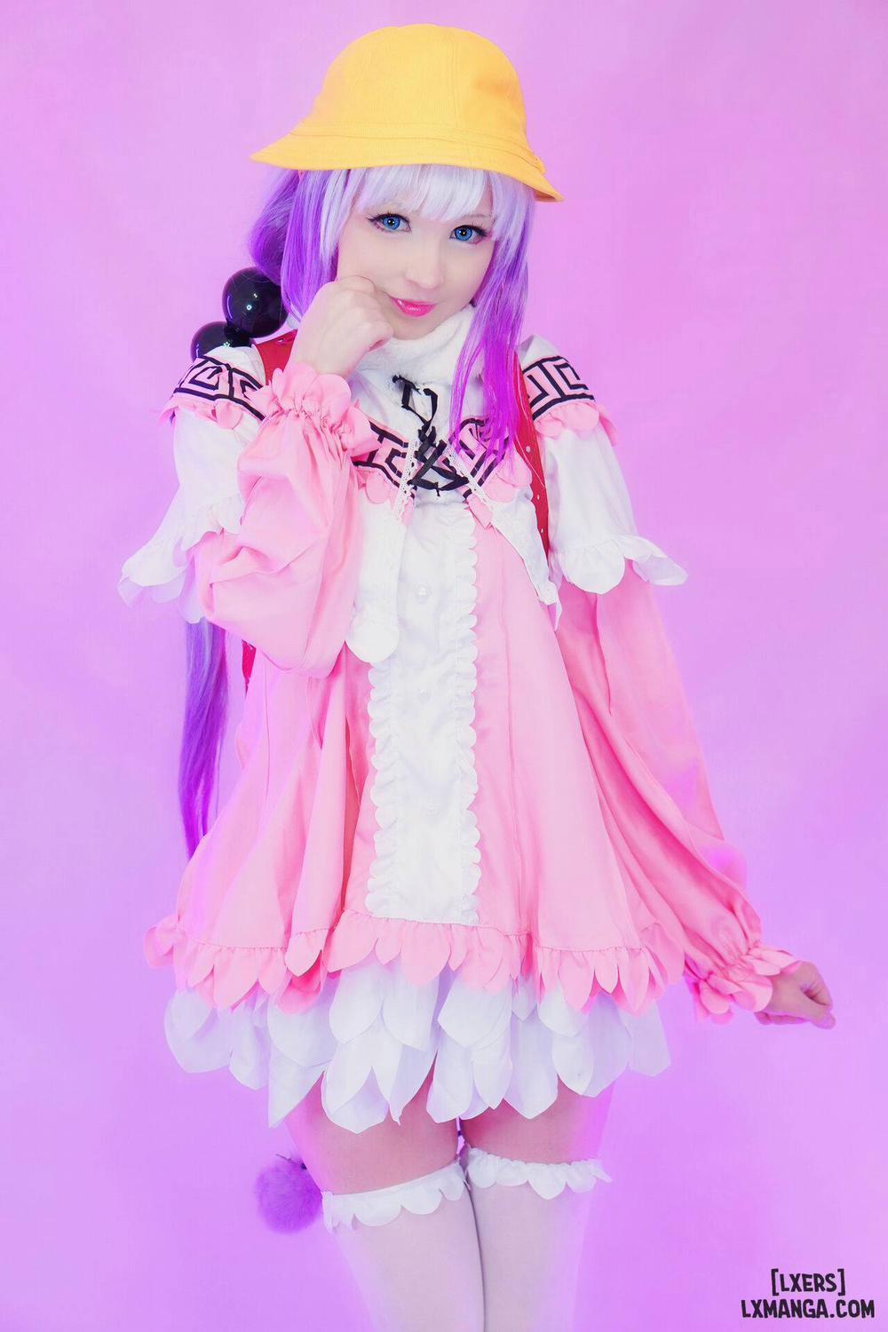 Hình Cosplay 42 0 Hidori Rose trang 6