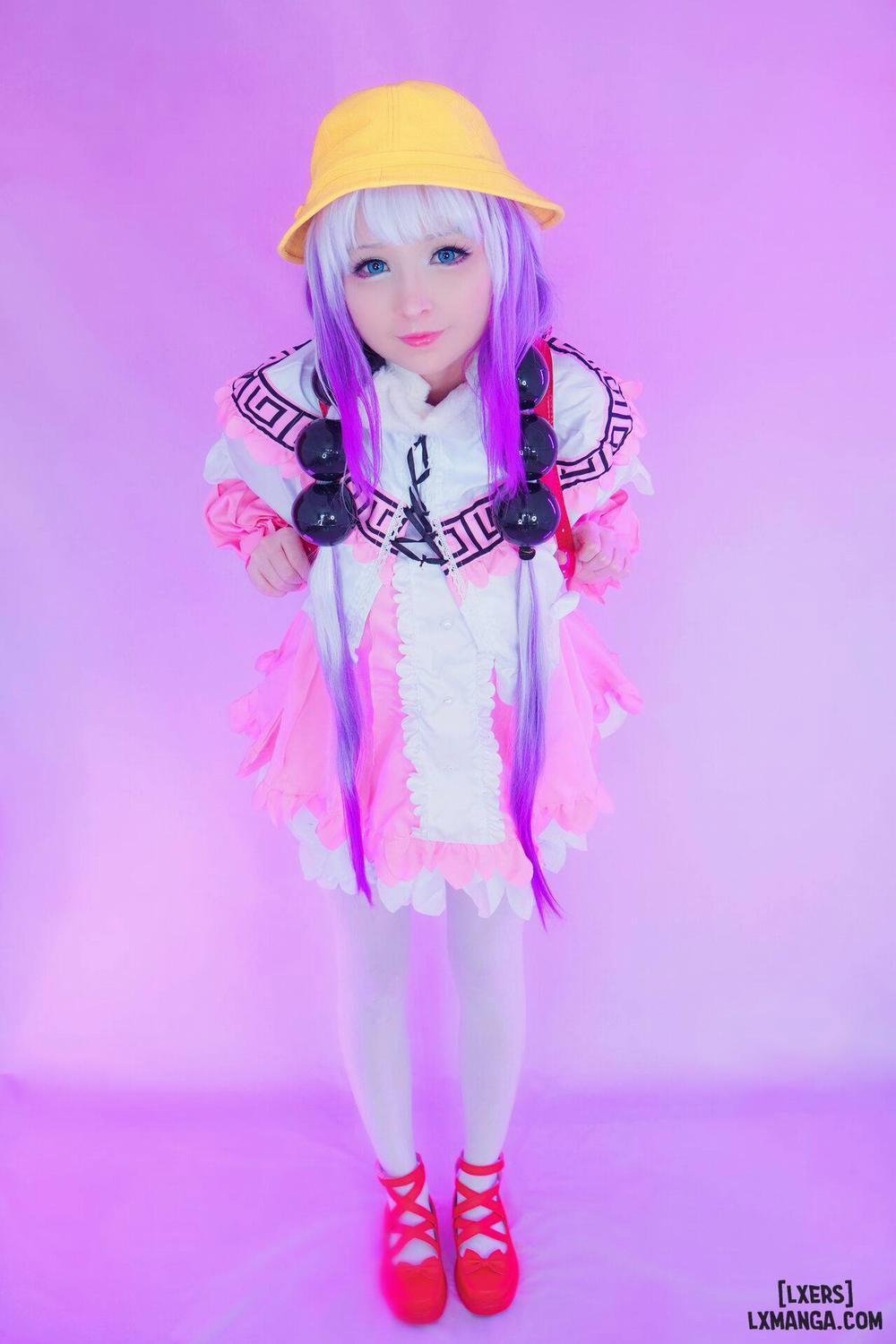 Hình Cosplay 42 0 Hidori Rose trang 7