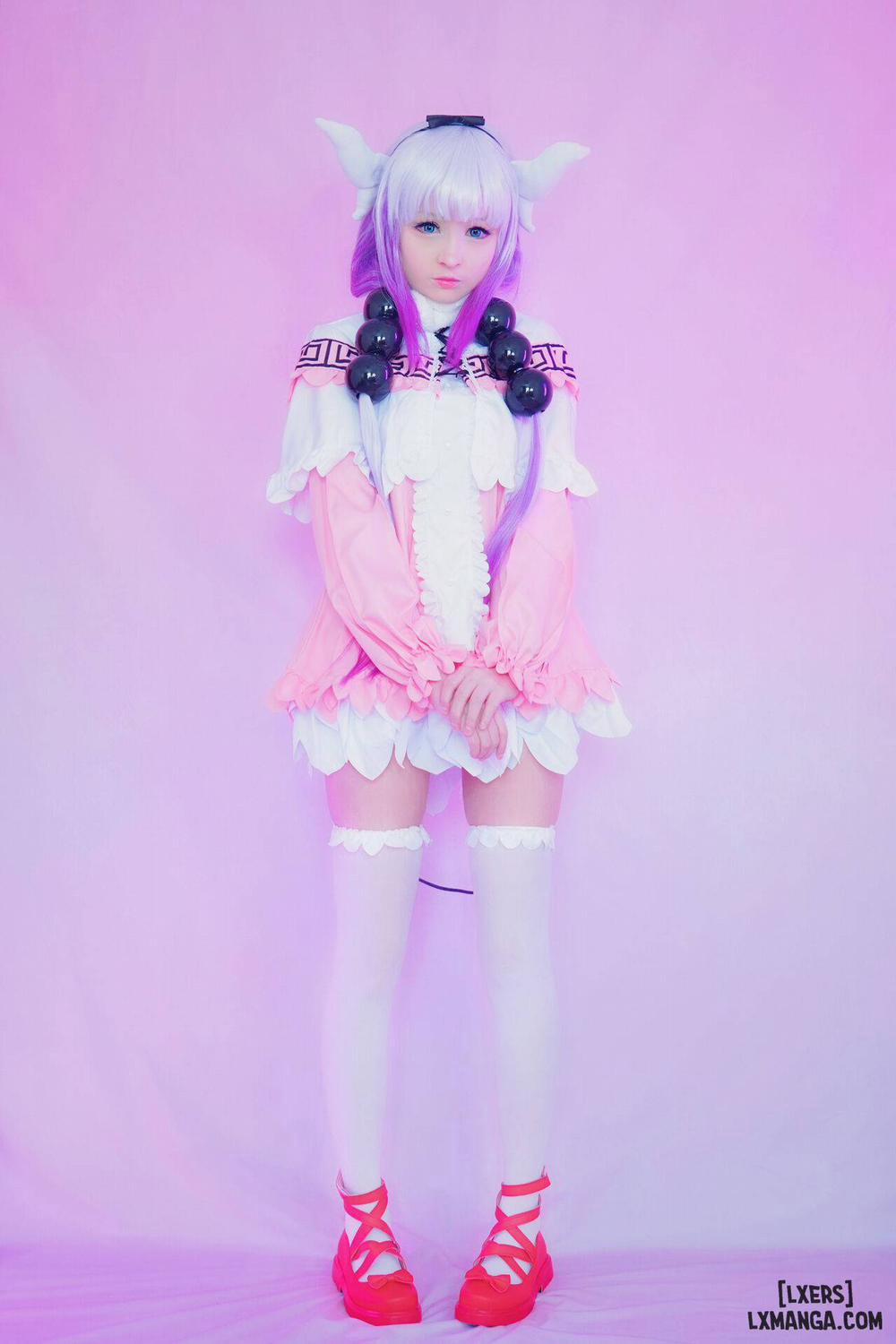 Hình Cosplay 42 0 Hidori Rose trang 8