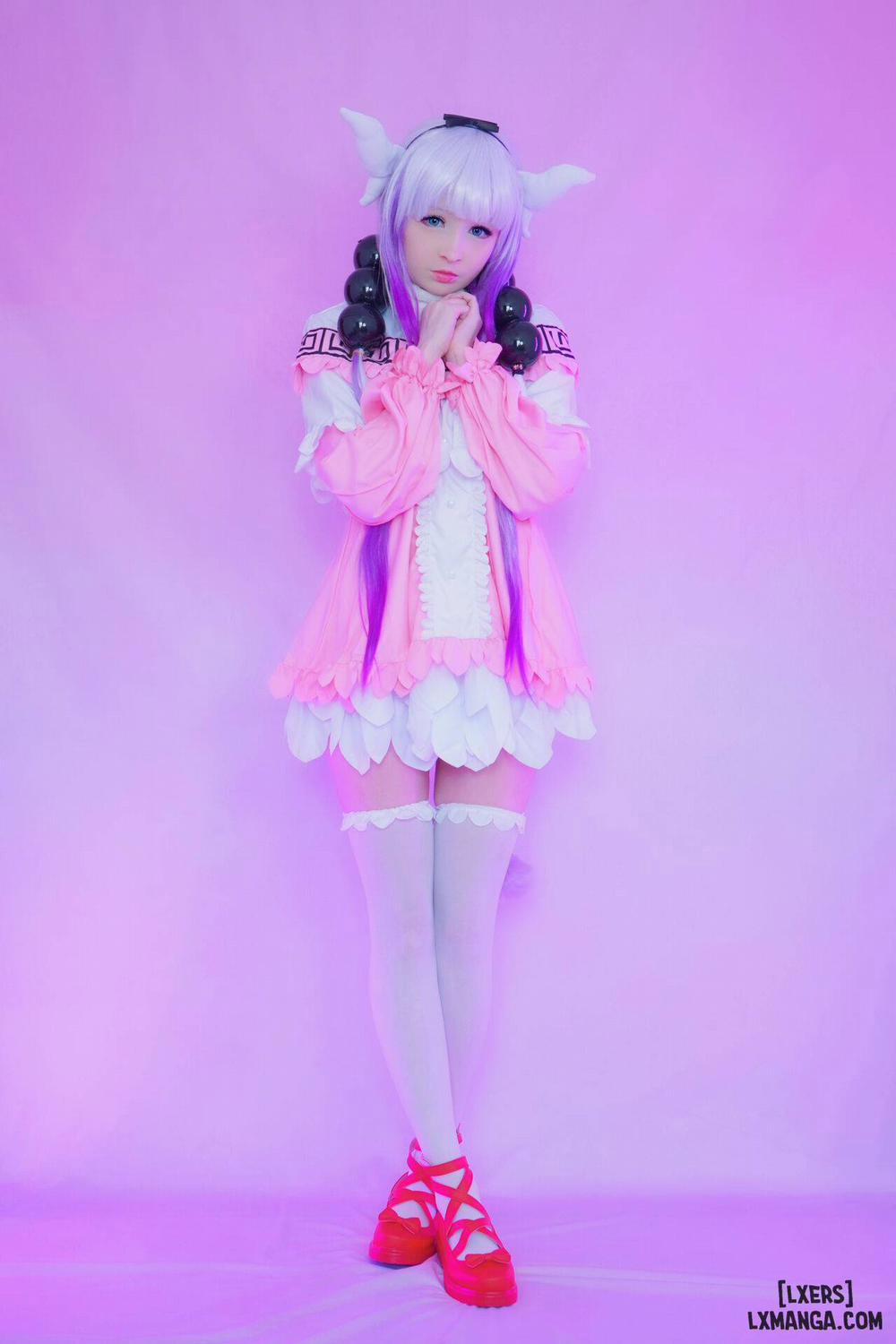 Hình Cosplay 42 - Hidori Rose trang 35