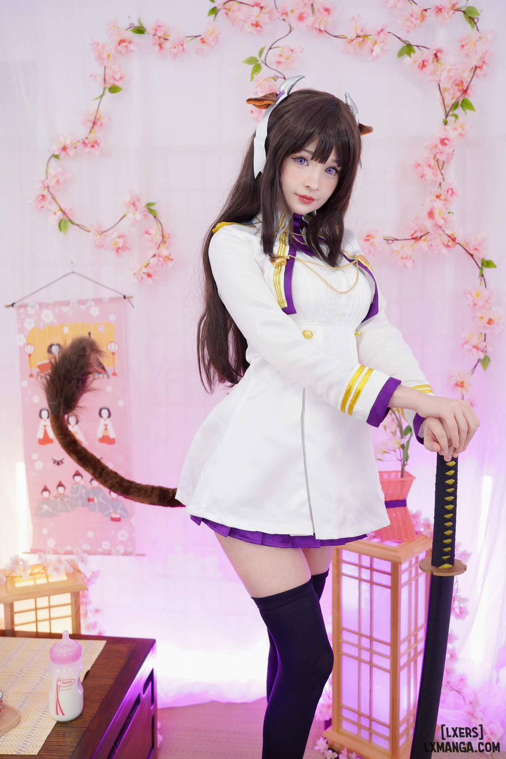 Hình Cosplay 42 - Hidori Rose trang 40