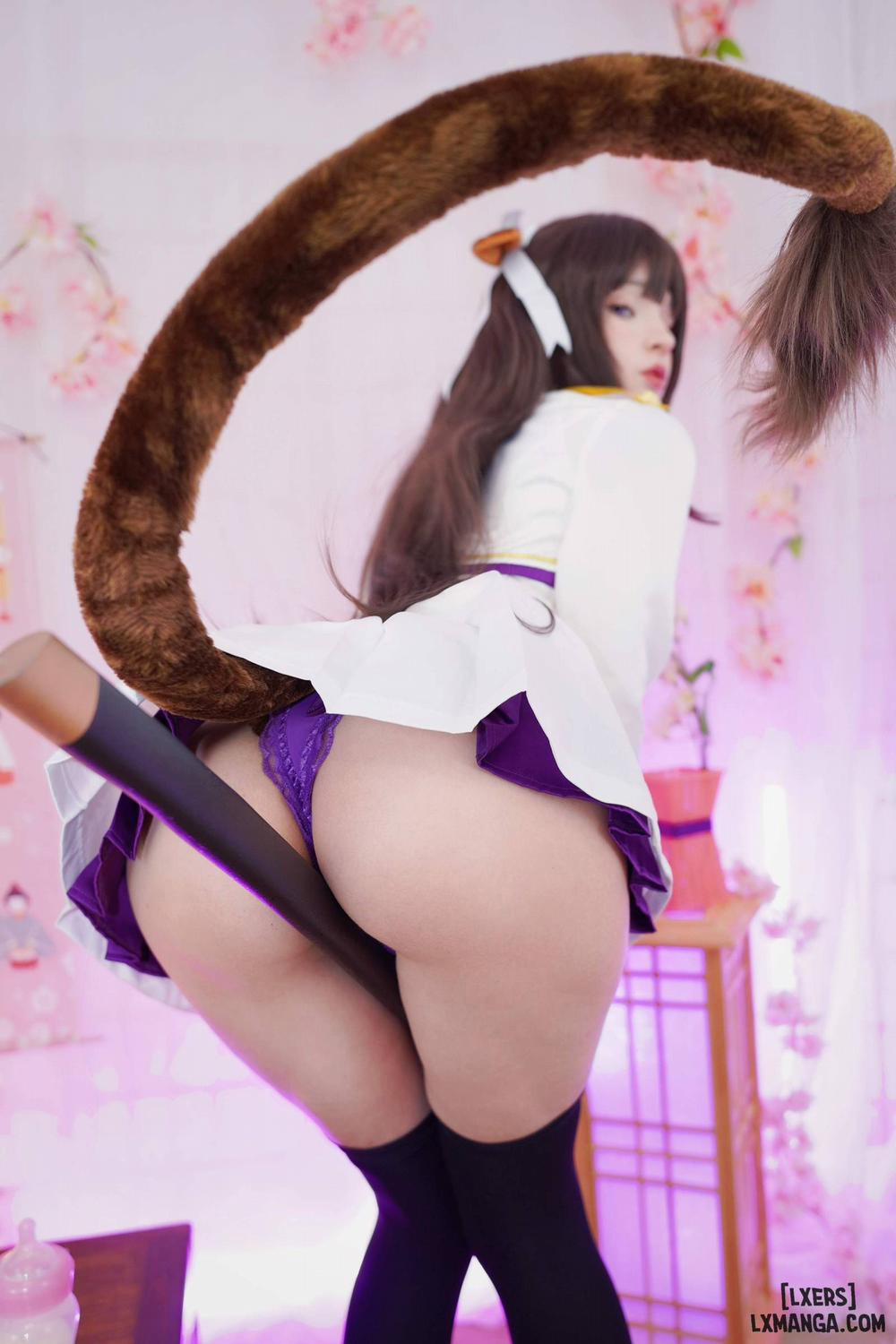 Hình Cosplay 42 - Hidori Rose trang 41