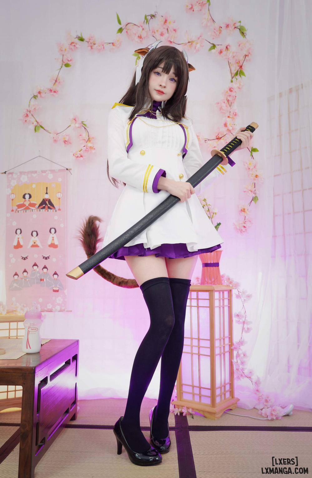 Hình Cosplay 42 - Hidori Rose trang 45
