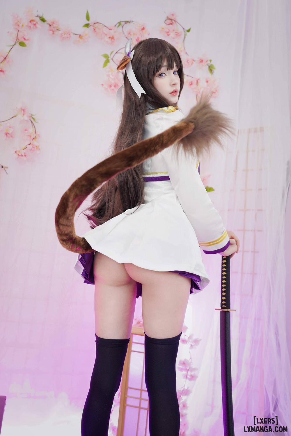 Hình Cosplay 42 - Hidori Rose trang 46