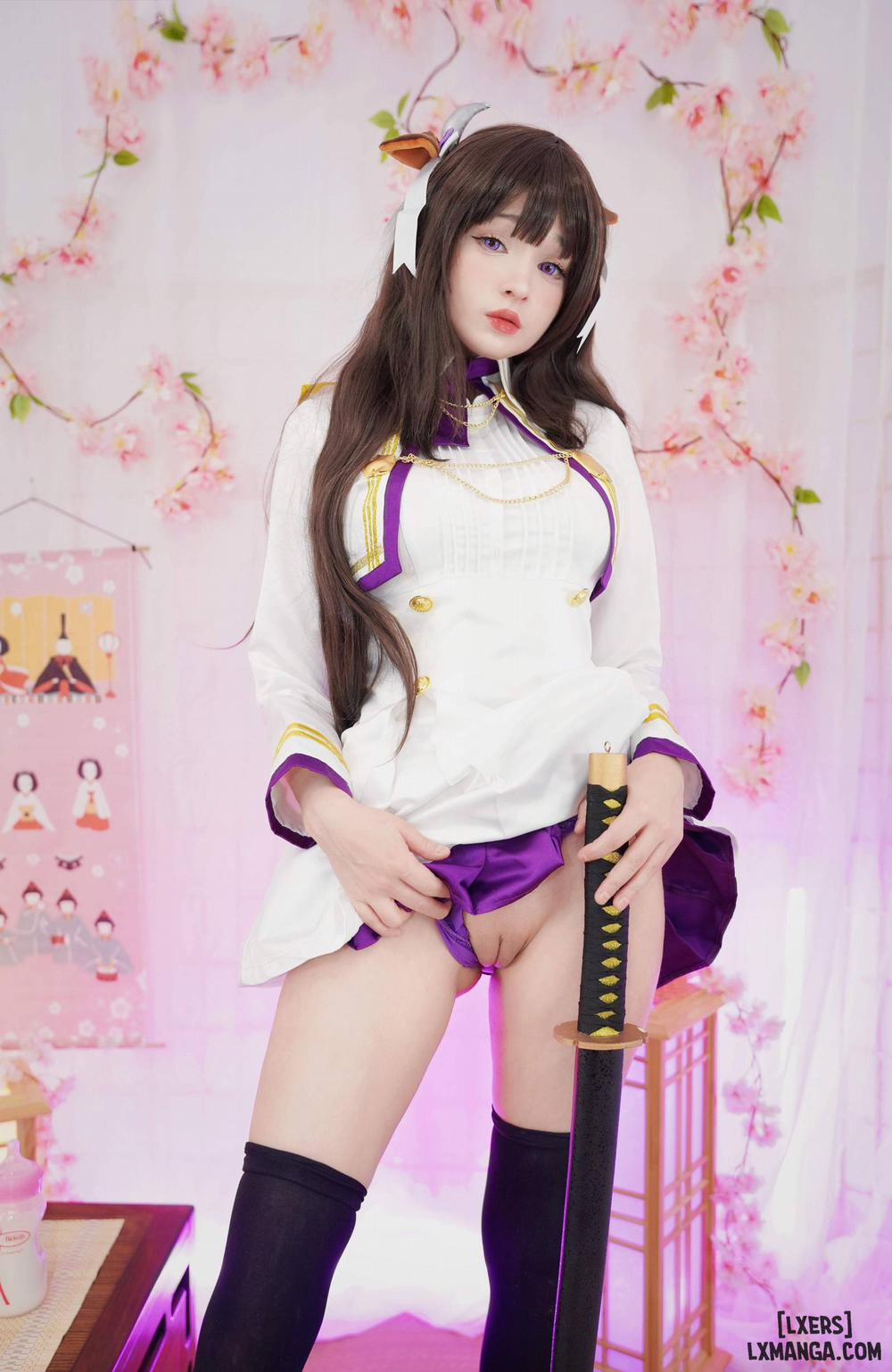 Hình Cosplay 42 - Hidori Rose trang 53