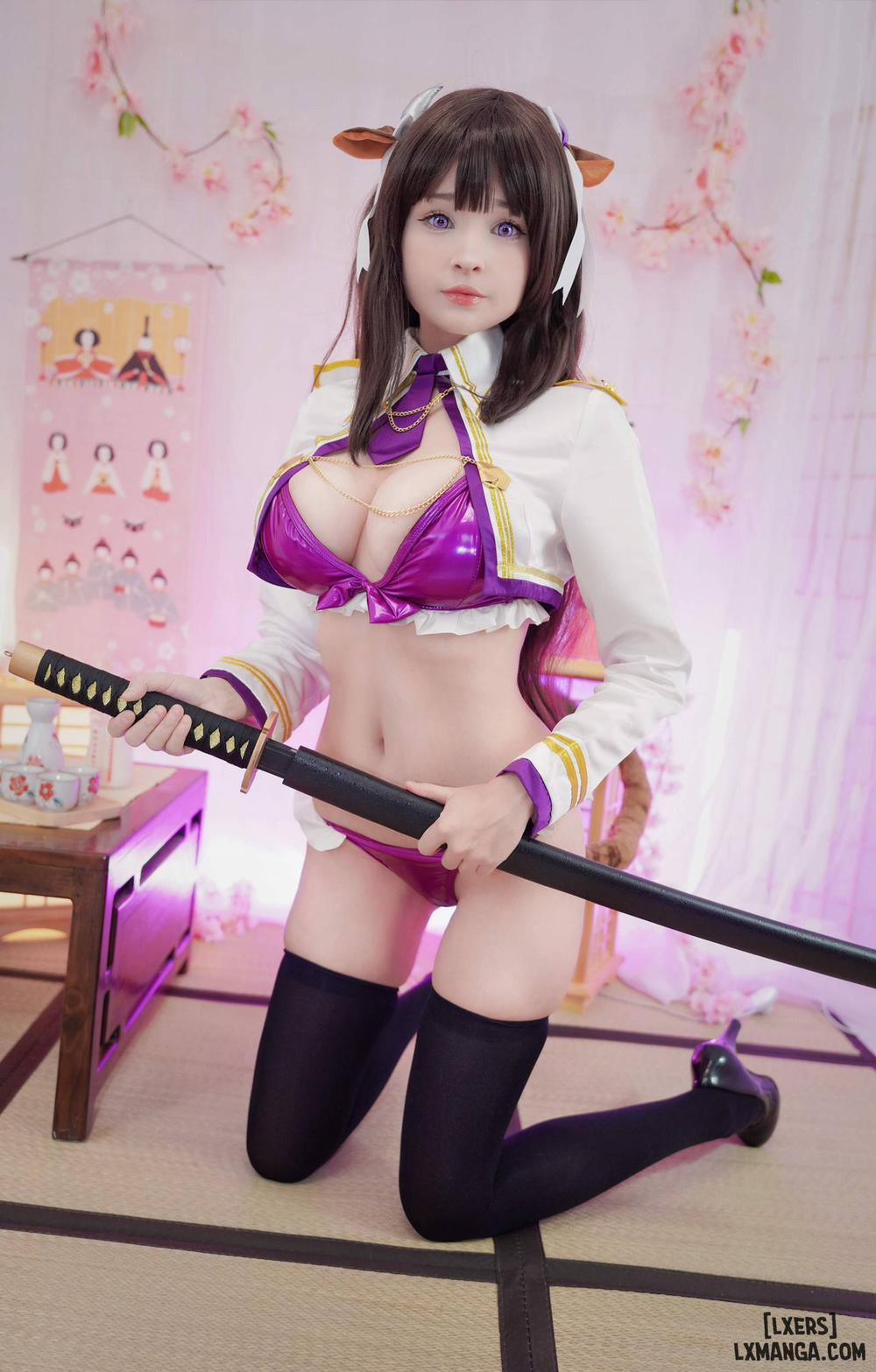 Hình Cosplay 42 - Hidori Rose trang 59