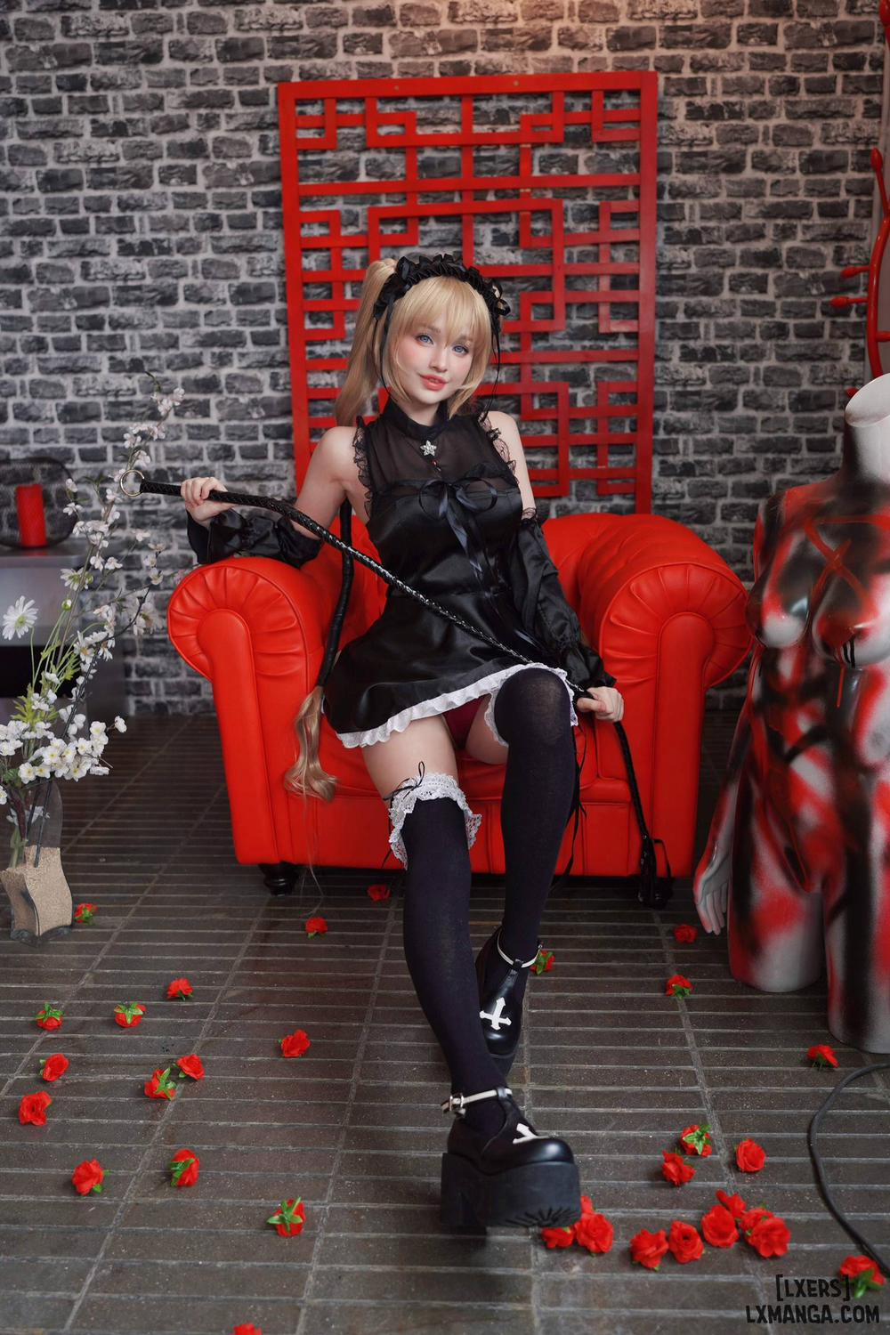 Hình Cosplay 43 0 Hidori Rose trang 35