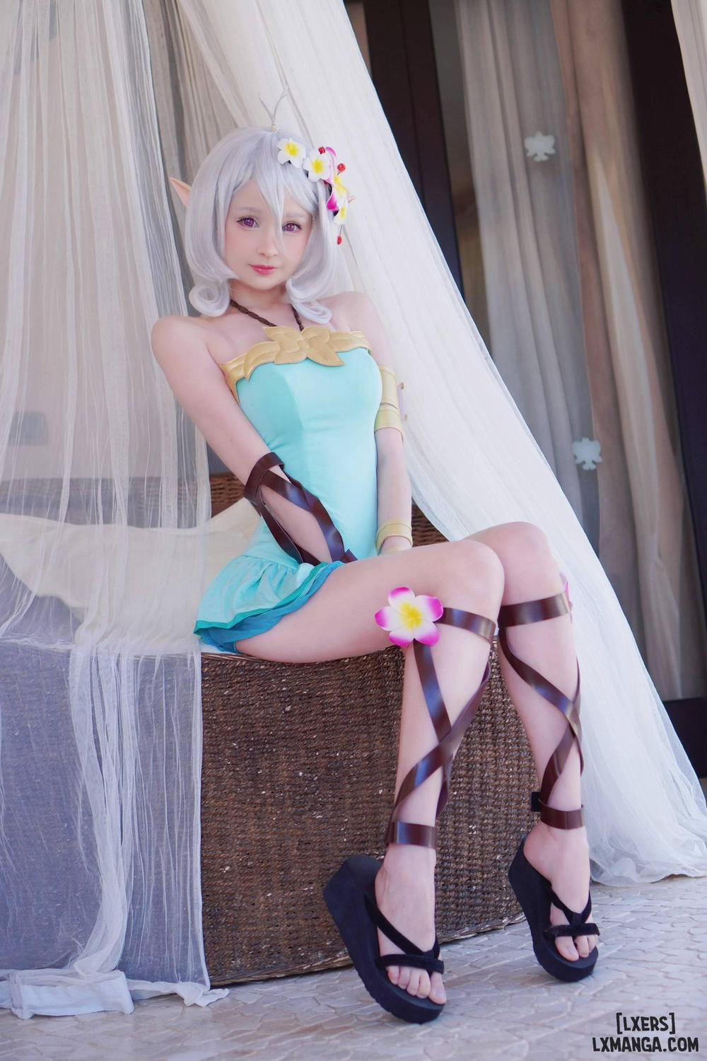 Hình Cosplay 43 - Hidori Rose trang 1